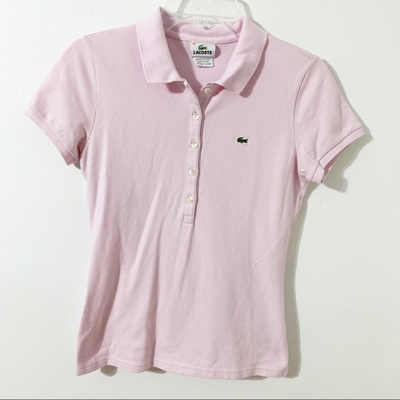 Lacoste | Tops | Izod Lacoste Short 